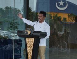 Kepala BP Batam Gelar Syukuran Gedung Baru VVIP Bandara Hang Nadim