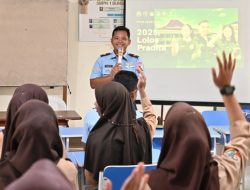Lanud Raden Sadjad Kembali Buka Peluang Pendidikan Berkualitas bagi Siswa Natuna