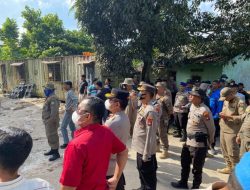 Polresta Barelang dan Tim Terpadu Amankan Penertiban Lanjutan di Lahan Tembesi Tower Sagulung