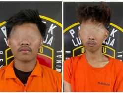 Polsek Lubuk Baja Berhasil Ungkap Dua Kasus Curanmor di Batam