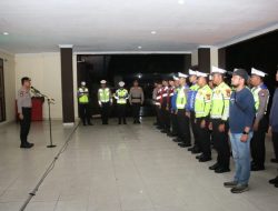 Polresta Barelang Gelar Operasi Cipta Kondisi (CIPKON) Guna Antisipasi C3, Premanisme dan Cuaca Ekstrim