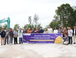 BP Batam Terima Kunjungan Kerja Mayapada Healthcare dan Apollo Hospital India