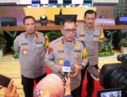 Kapolda Kepri Ajak Masyarakat Rayakan Tahun Baru 2025 Dengan Positif,Bijaksana,Aman dan Damai
