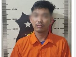 Unit Reskrim Polsek Bengkong Amankan Pelaku Curanmor di Komplek Sei Nayon Batam