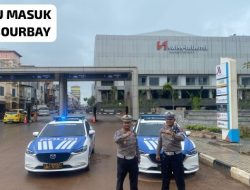 Polsek Batu Aji Laksanakan Patroli Antisipasi Kejahatan selama Libur Panjang Isra Mi’raj dan Imlek