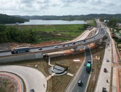 Sukses Bangun Fly Over Sungai Ladi, BP Batam Lanjutkan Proyek Strategis Pembangunan Infrastruktur Pendukung Investasi