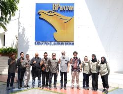 BP Batam Terima Kunjungan Dinas Perumahan, Kawasan Permukiman, dan Cipta Karya Kabupaten Malang