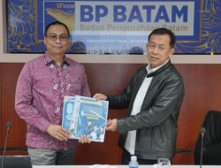 BP Batam Siap Wujudkan Good Governance atas Rekomendasi BPKP RI