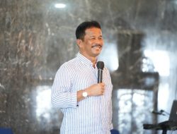 Muhammad Rudi : Terima Kasih Atas Dukungan Forkopimda