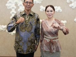 Sambut Ramadan, Kepala BP Batam Amsakar Achmad : Mari Bersihkan Hati