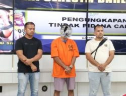 Unit Reskrim Polsek Batam Kota Berhasil Ringkus Pelaku Pencabulan Anak di Bawah Umur