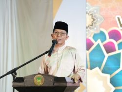 Acara Buka Puasa Bersama Amsakar dan Li Claudia di Warnai Aksi Kejahatan