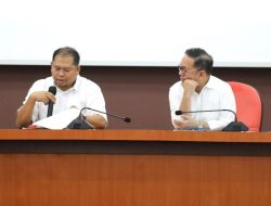 BP Batam Gelar Rapat Koordinasi Persiapan Angkutan Lebaran 2025