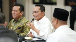 Bahas Program Prioritas, Kepala BP Batam Rapat Bersama Kepala Staf Kepresidenan Republik Indonesia