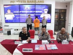 Satlantas Polresta Barelang Beri Keterangan Terkait Laka Lantas di Nongsa