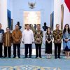 Presiden Prabowo Subianto Arahkan Kepala BP Batam dan Jajaran Percepat Kemajuan Batam
