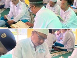Rutan Batam Laksanakan Program One Day One Juz