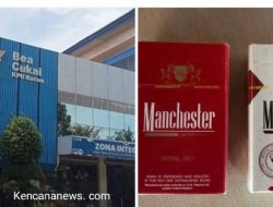 Peredaran Rokok Manchester Tanpa Cukai di Batam Diduga Tak Tersentuh Hukum,Kinerja Bea Cukai Batam Jadi Sorotan