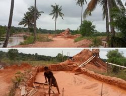 Diduga Tak Kantongi Izin, Ditreskrimsus Polda Kepri Di Minta Tindak Tegas Penambangan Pasir di Kampung Jabi Nongsa Batam