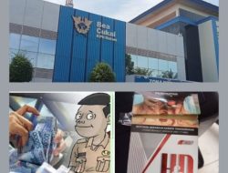 Rokok HD Tanpa Cukai,Rokok Sakti Yang Keramat.Publik Menduga Ada Oknum Pegawai Bea Cukai Batam Yang Merawat