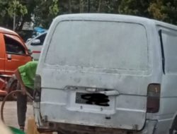 Diduga Tak Kantongi Izin, Warga Batam Ini Nekad Tampung BBM Hasil Kencingan
