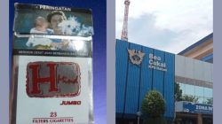 Terkait Peredaran Rokok H Mind Tanpa Cukai,Kinerja Bea Cukai Batam Jadi Sorotan