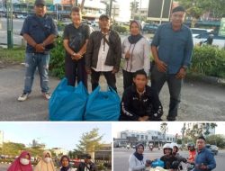 Bulan Ramadhan Penuh Berkah, Insan Pers di Batam Berbagi Kebahagiaan Dengan Sesama