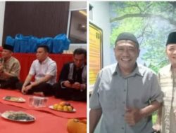 Pererat Silaturahmi,Lapas Batam Gelarn Acara Berbuka Puasa dengan Insan Pers