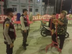 Patroli Polsek Meral: Wujud Nyata Komitmen Jaga Kamtibmas