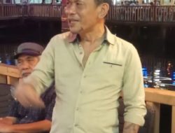 LSM LIAR Akan Kawal Proses Hukum Korupsi Dermaga Batu Ampar. Aksa Hallatu : Proses Siapapun Yang Terlibat