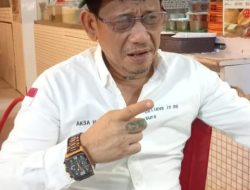 Terkait Perombakan Kabinet Amsakar – Li Claudia. Aksa Hallatu : Abaikan Pejabat Titipan