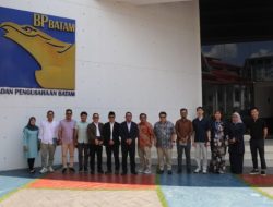 Deputi Bidang Investasi dan Pengusahaan BP Batam Terima Audiensi Singtel Group dan NeutraDC Nxera Batam