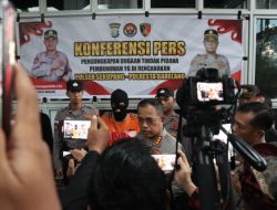Kapolresta Barelang Pimpin Pengungkapan Kasus Pembunuhan Berencana di Sekupang