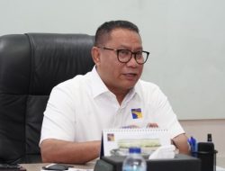 Deputi Bidang Investasi dan Pengusahaan BP Batam Bahas Outlook Investasi Batam dengan Rekan-Rekan Media