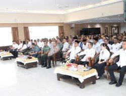 Kapolresta Barelang Hadiri Musrenbang RPJMD Kota Batam 2025-2029