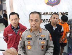 Satreskrim Polresta Barelang dan Unit Reskrim Polsek Sagulung Ungkap Kasus Pembunuhan Berencana di Café Live Music Batam