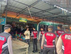 Sat Samapta Polres Karimun Gelar Patroli KRYD untuk Antisipasi Premanisme