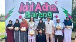 JNE Rayakan Idul Adha 1446 H dengan Semangat Berbagi dan Promo Spesial
