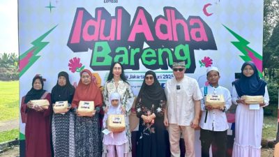 JNE Rayakan Idul Adha 1446 H dengan Semangat Berbagi dan Promo Spesial