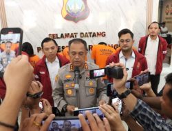 Tindak Cepat! Polresta Barelang Amankan Komplotan Curas Modus COD