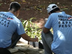 Ribuan Klien BAPAS Serentak Lakukan Aksi Sosial, Wujud Kesiapan Implementasi  Pidana Alternatif