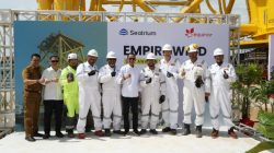 Rampungkan Proyek Wind Tower Senilai USD 22 Juta, Batam Tunjukkan Tetap Jadi Magnet Investasi Global