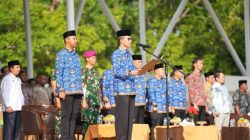 Kepala BP Batam Pimpin Upacara Hari Koperasi Nasional ke-78, Dukung Peran Koperasi sebagai Pilar Ekonomi Rakyat