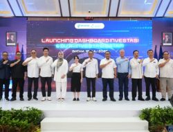 BP Batam Launching Dashboard Investasi dan Duta Investasi, Jawab Keluhan Pelaku Usaha Secara Cepat, Tepat, dan Transparan