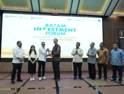 Kepala BP Batam Buka Batam Investment Forum 2025, Dorong Optimisme Iklim Investasi