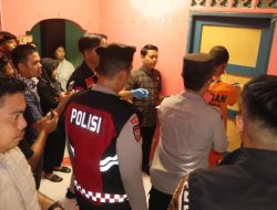 Satreskrim Polres Karimun Gelar Rekonstruksi Kasus Kekerasan Terhadap Anak, Pelaku Dihadapkan Pada 21 Adegan