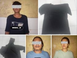 Unit Reskrim Polsek Sagulung Ungkap Kasus Dugaan Pengeroyokan Di Kawasan Cafe Winner