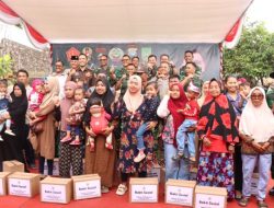 Sinergi Kuat TNI-Polri dan Forkopimda Batam, Sukseskan Program TMMD untuk Masyarakat