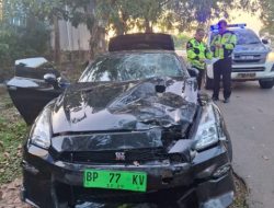 Polresta Barelang Pastikan Penanganan Kecelakaan Maut Nissan GT-R35 Transparan, Proses Penyelidikan Terus Berjalan