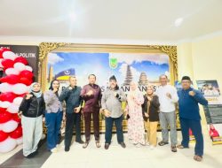 Satgas PMI Kepri Audiensi dengan Bakesbangpol Kota Batam, Bahas Penguatan Peran dalam Penanganan PMI Nonprosedural
